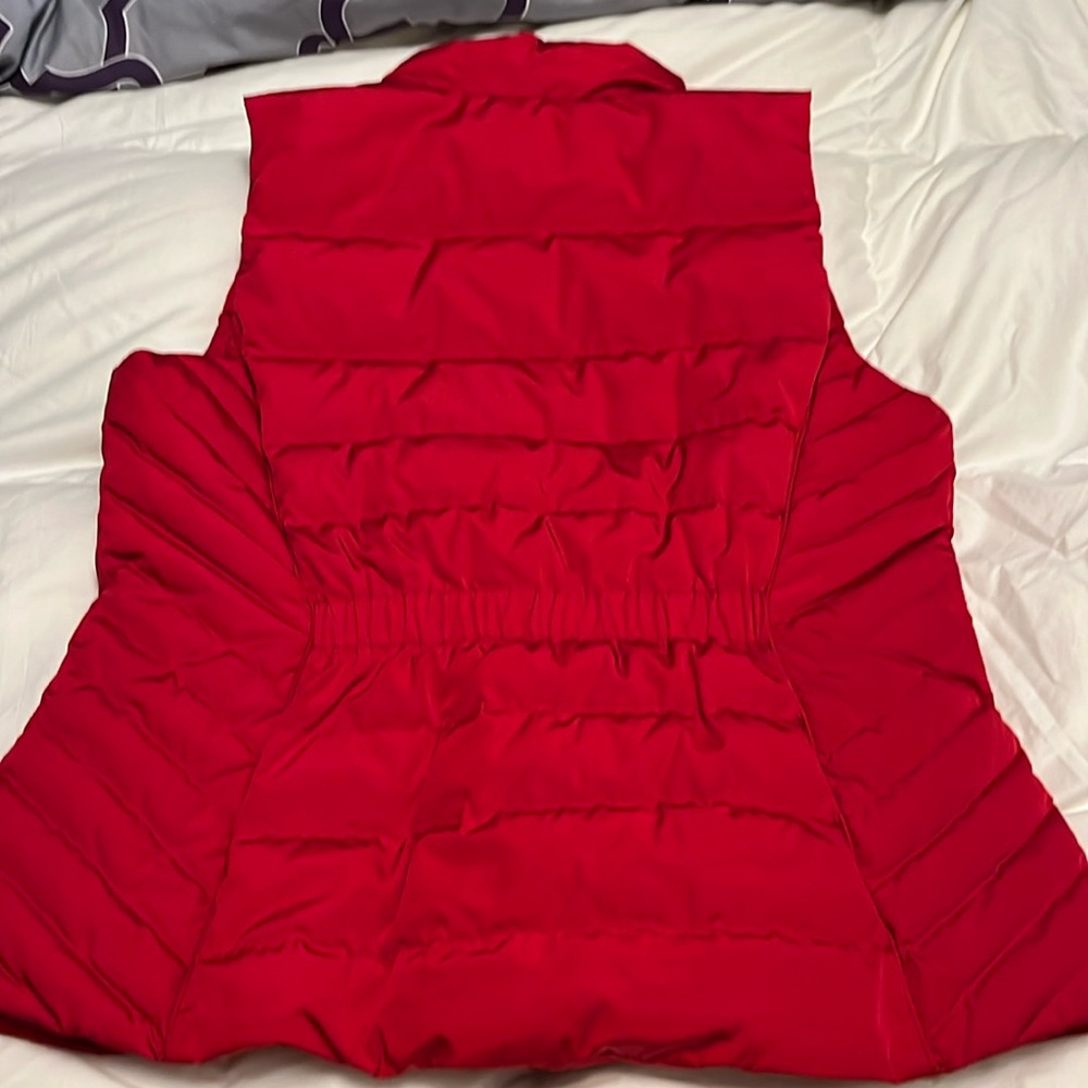 Talbots Vest - Picture 3 of 5